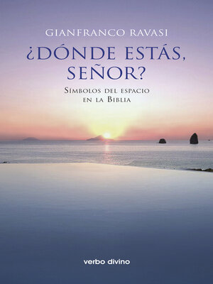 cover image of ¿Dónde estás, Señor?